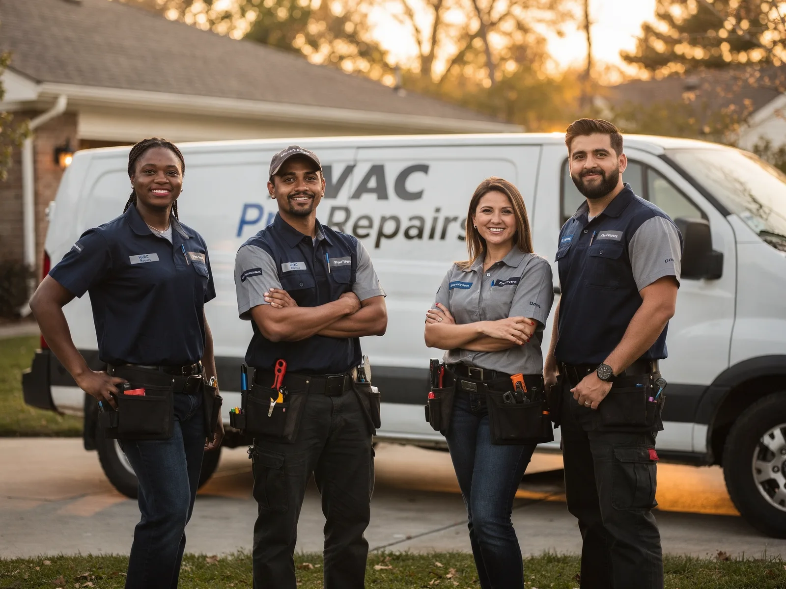 Heat Pump Repair company in Nazareth, MI
