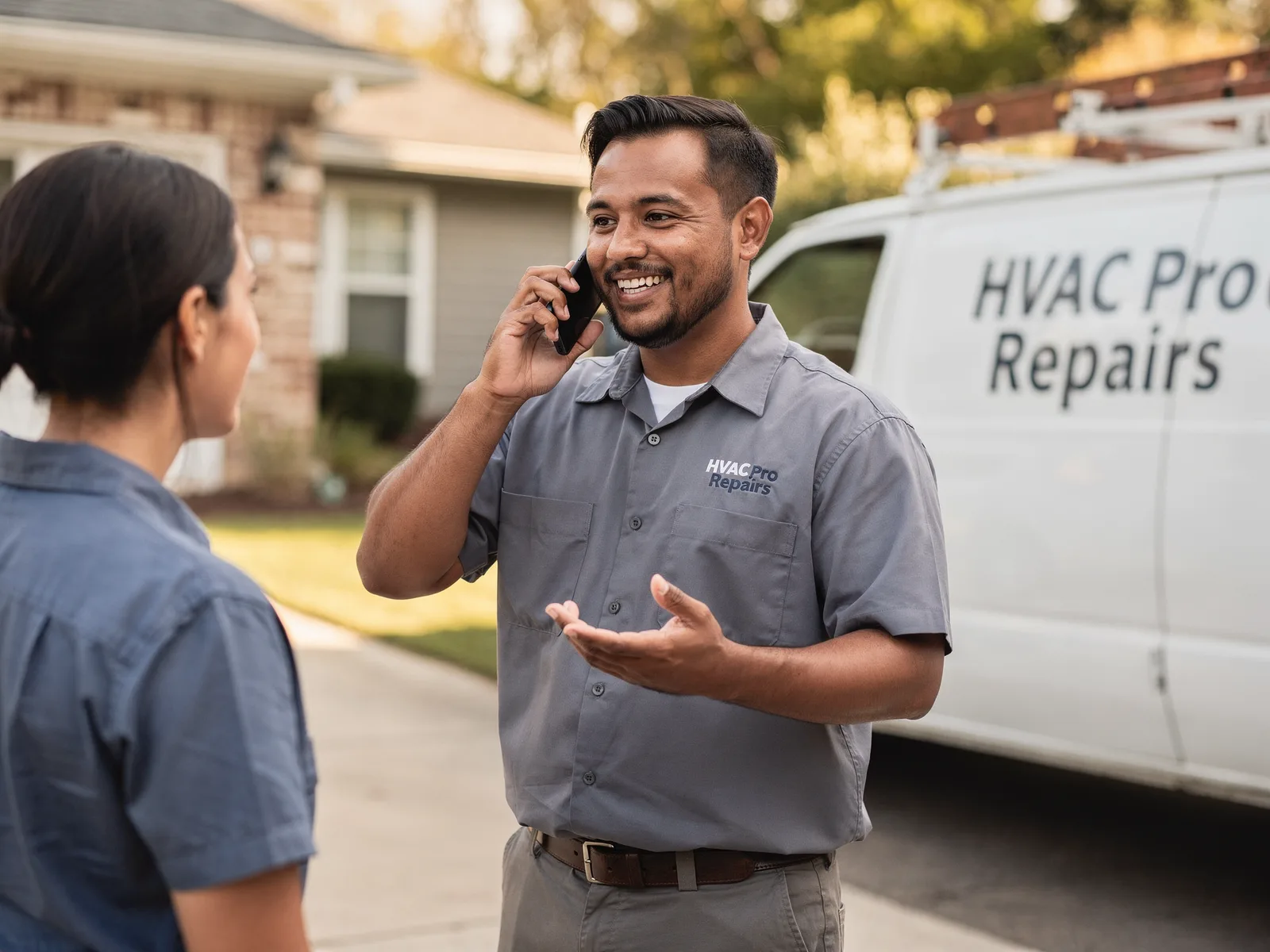 Heat Pump Repair Nazareth, MI FAQs